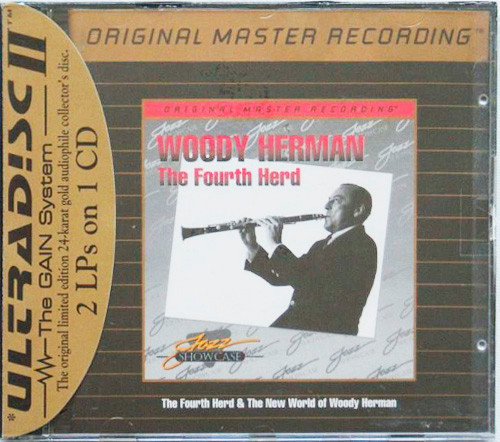 The Fourth Herd – Woody Herman