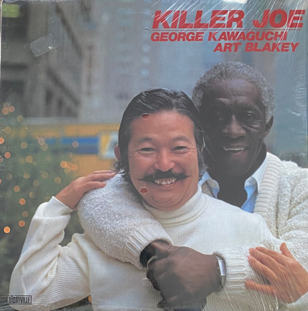 Killer Joe – George Kawaguchi, Art Blakey