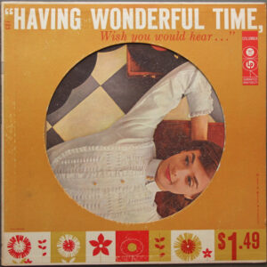 Having Wonderful Time, Wish You Would Hear... – Various
