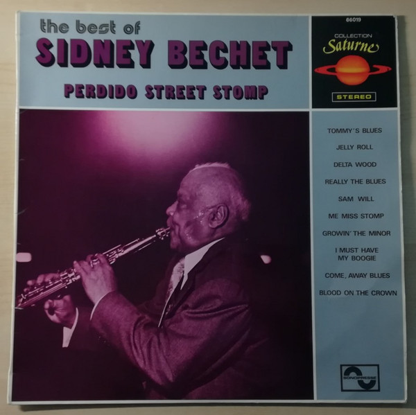 Really The Blues – Sidney Bechet