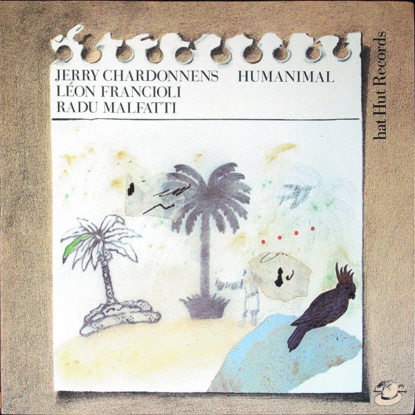 Humanimal – Jerry Chardonnens, Léon Francioli, Radu Malfatti