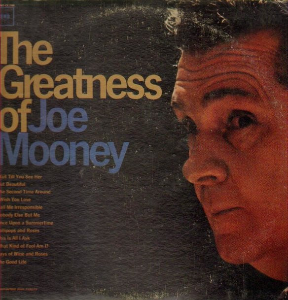 The Greatness Of Joe Mooney – Joe Mooney