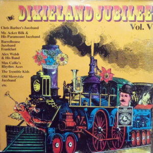Dixieland Jubilee Vol.1 – Various