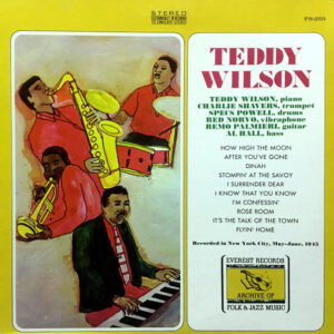 The Teddy Wilson – Teddy Wilson