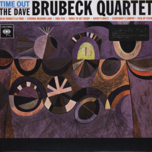 Time Out – The Dave Brubeck Quartet