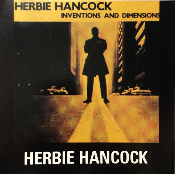 Inventions And Dimensions – Herbie Hancock