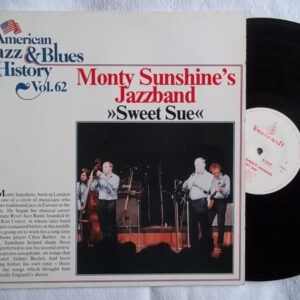 Sweet Sue – Monty Sunshine's Jazz Band