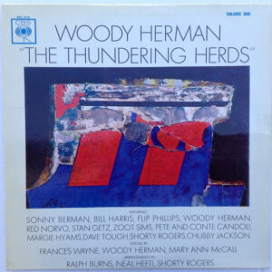 The Thundering Herds – Woody Herman