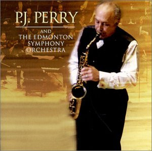 P.J. Perry And The Edmonton Symphony Orchestra – P.J. Perry