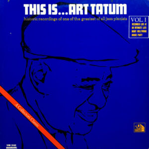 Art Tatum – Art Tatum