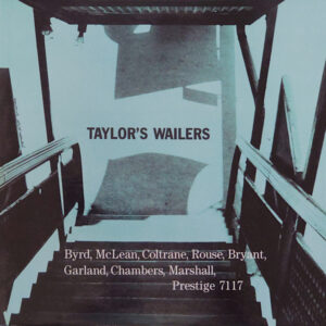 Taylor's Wailers – Art Taylor