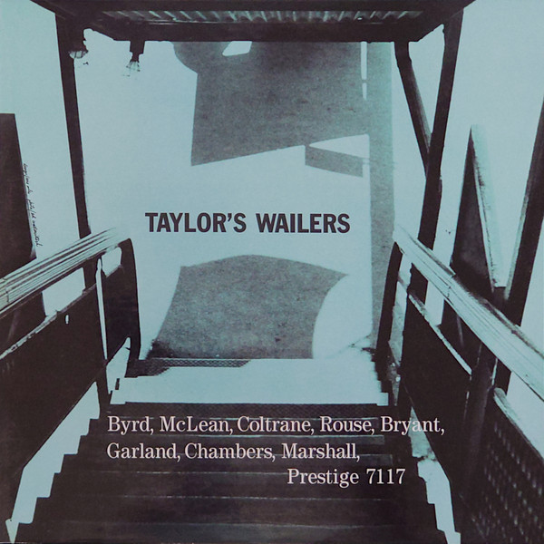 Taylor's Wailers – Art Taylor