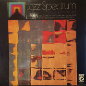 Famous Jazz Vocalists, No.2 – Various