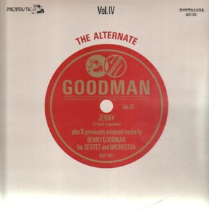 The Alternate Goodman - Vol. II – Benny Goodman