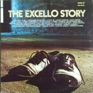 The Excello Story – Various