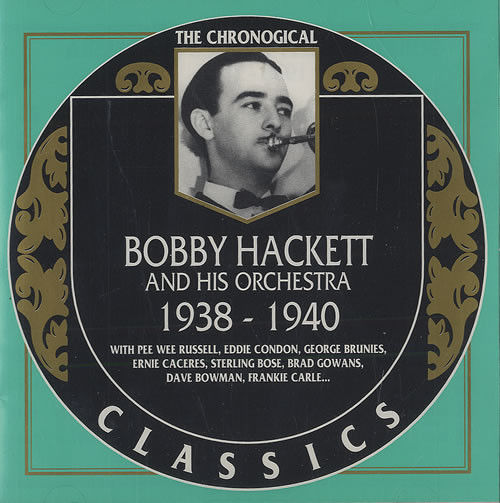 The Hackett Horn – Bobby Hackett And His Orchestra