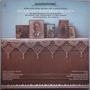 Transcriptions For Orchestra – Jelly Roll Morton - Dick Hyman