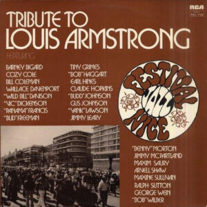 Tribute To Louis Armstrong – Various