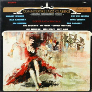 Dixieland-Chicago – Various