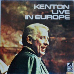 Live In Europe – Stan Kenton