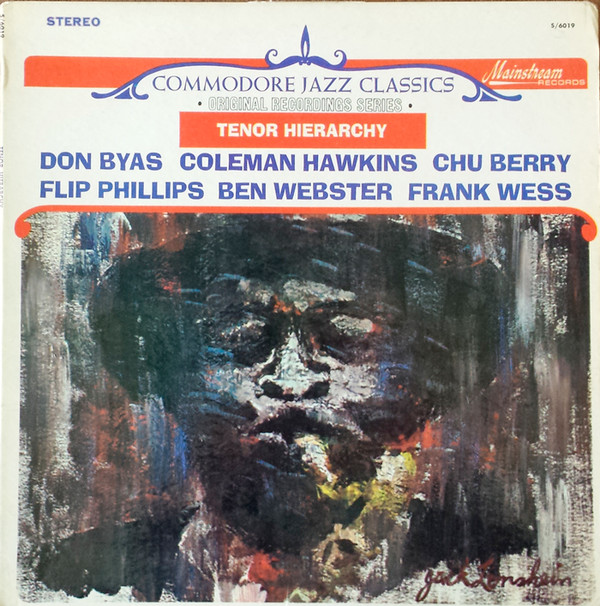 Tenor Hierarchy – Various