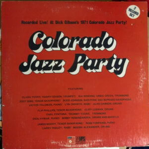 Colorado Jazz Party – Various