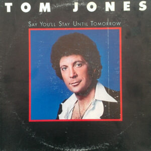 Say You'll Stay Until Tomorrow – Tom Jones