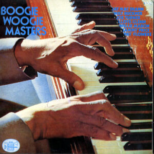 Boogie Woogie Masters – Various