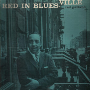 Red In Bluesville – Red Garland