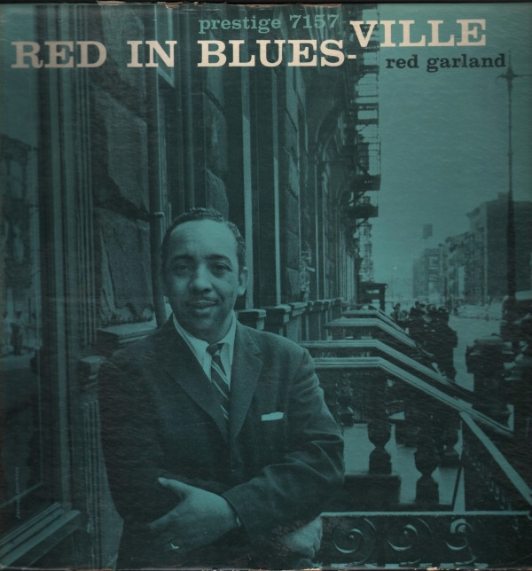 Red In Bluesville – Red Garland