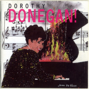 Live At The 1990 Floating Jazz Festival – Dorothy Donegan
