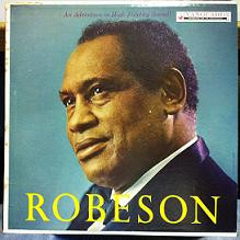 Paul Robeson – Paul Robeson