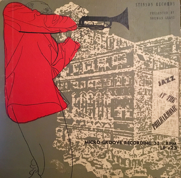 How High The Moon – Jazz At The Philharmonic