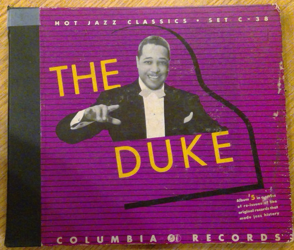 The Duke - Big Band & Small – Duke Ellington