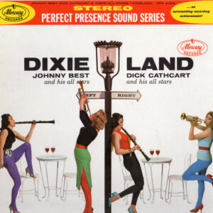 Dixieland Left And Right – Johnny Best And His All Stars And Dick Cathcart And His All Stars