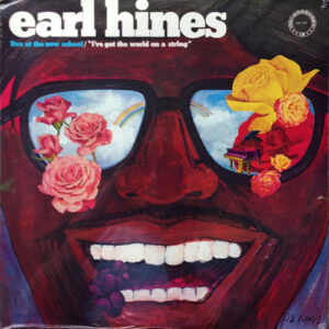 Live At The New School – Earl Hines