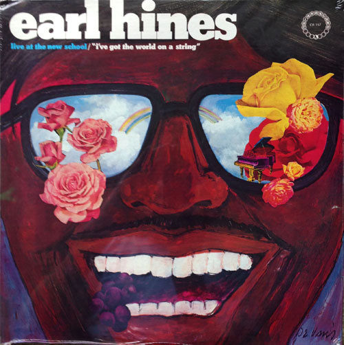Live At The New School – Earl Hines