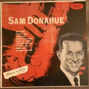 Classics In Jazz – Sam Donahue