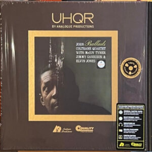 Ballads – The John Coltrane Quartet