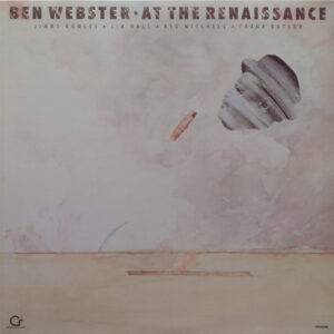 At The Renaissance – Ben Webster