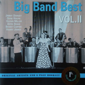 Big Band Best Vol.II – Various