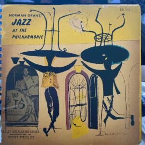 Norman Granz' Jazz At The Philharmonic (Vol. 16) – Jazz At The Philharmonic