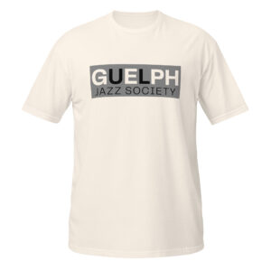 GJS Block Logo - Short-Sleeve Unisex T-Shirt