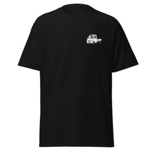 Cartoony Acty Emblem Tee