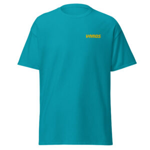 Vamos Emblem Tee