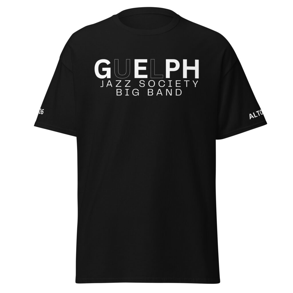 GJSBB Instrument Specific Shirt