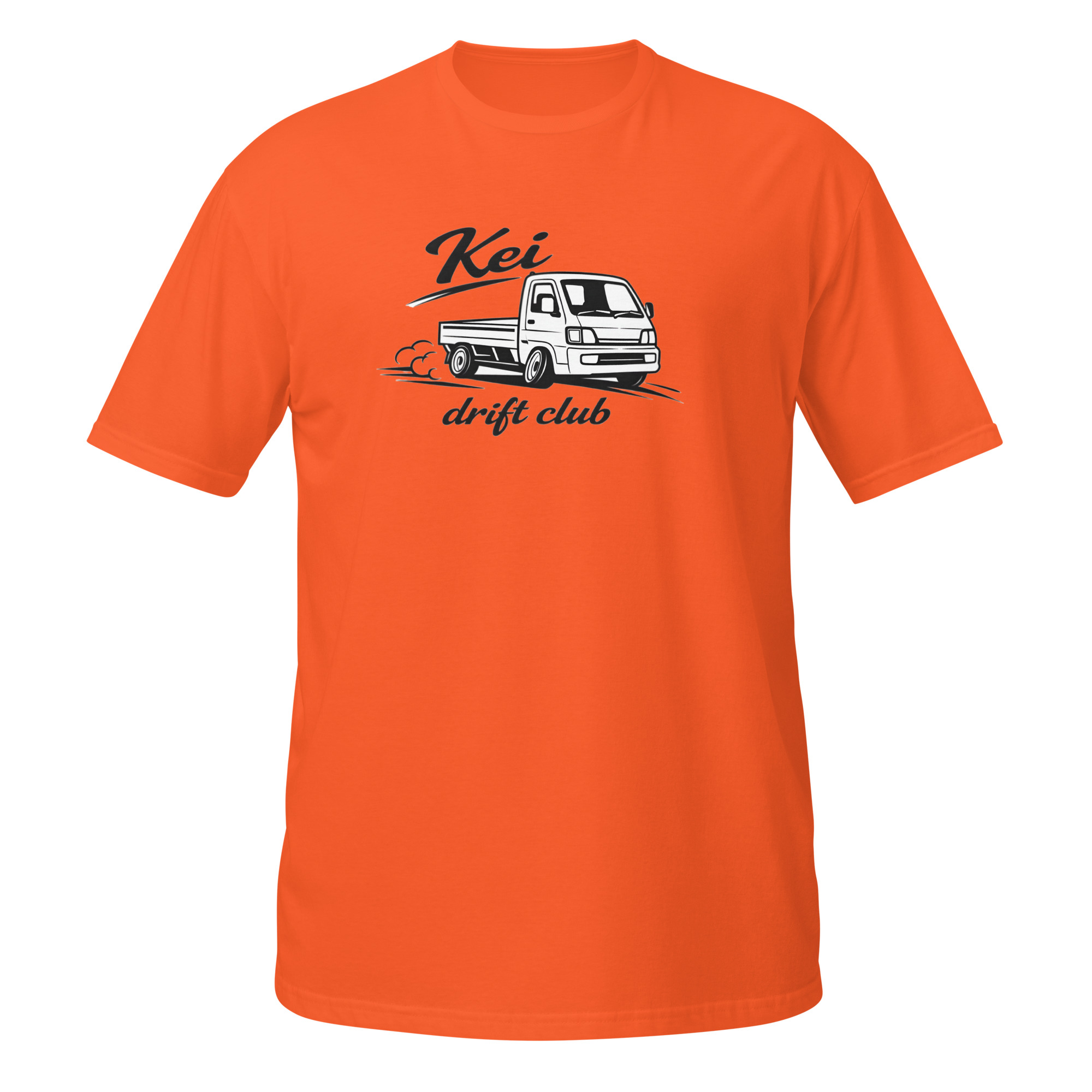 Kei Drift Club T-Shirt - Image 5