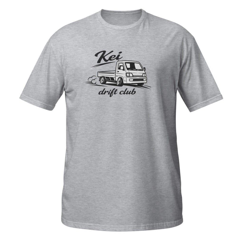 Kei Drift Club T-Shirt