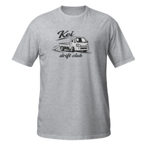 Kei Drift Club T-Shirt