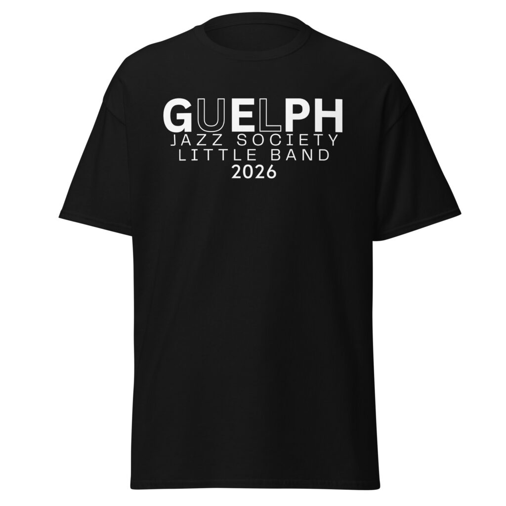 Little Band, The Shirt 2026 Vintage - Short Sleeved Unisex Tee